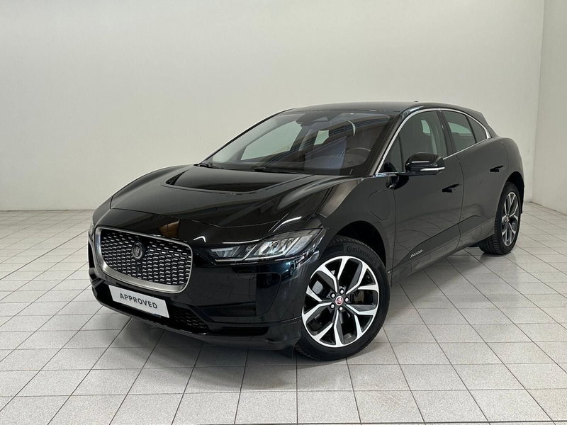 Jaguar I-Pace usata a Novara