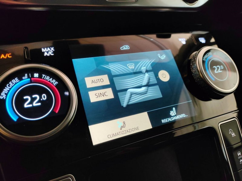 Jaguar I-Pace usata a Novara (19)