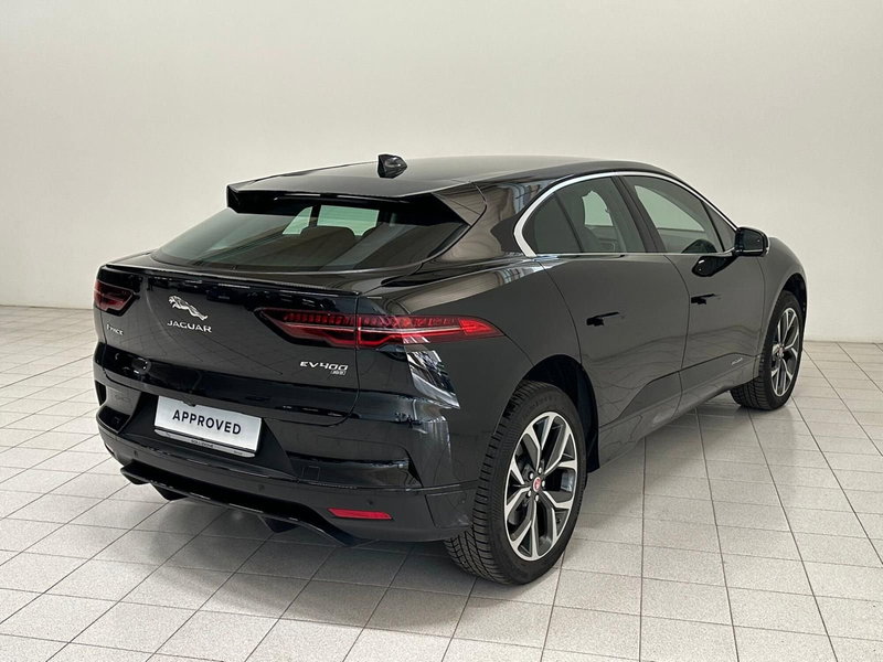 Jaguar I-Pace usata a Novara (2)