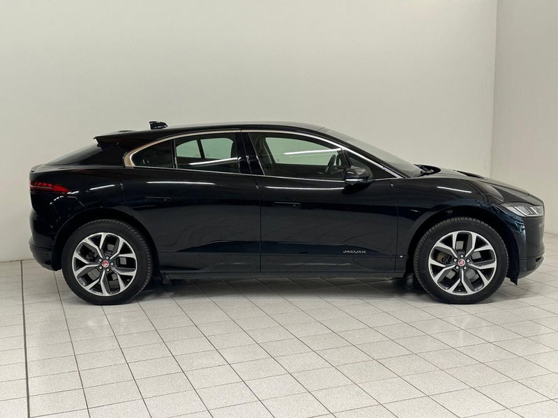 Jaguar I-Pace usata a Novara (6)