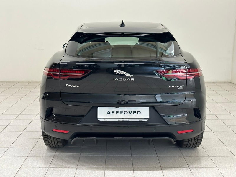 Jaguar I-Pace usata a Novara (7)