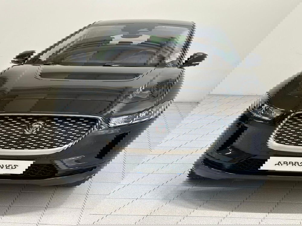 Jaguar I-Pace usata a Novara (8)