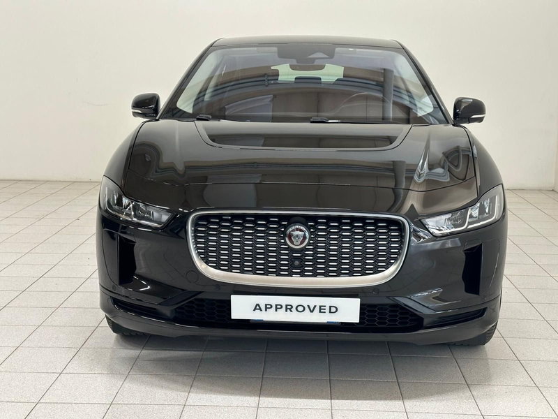Jaguar I-Pace usata a Novara (8)