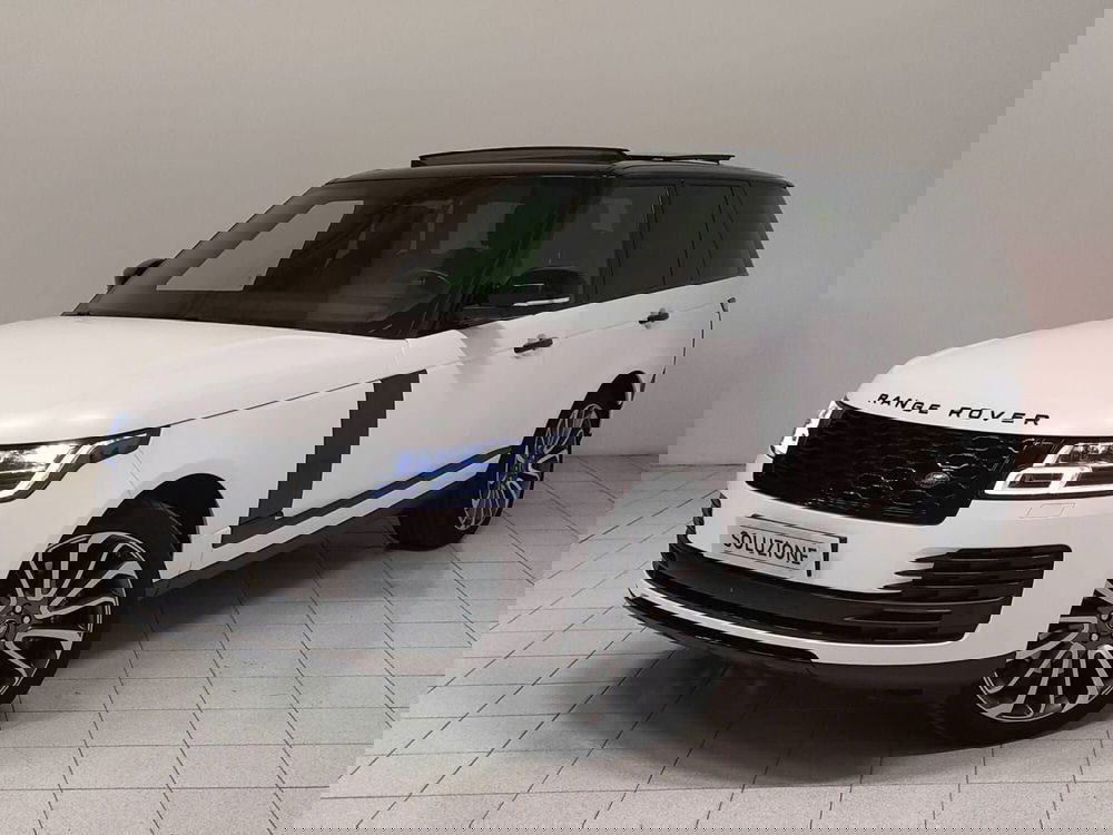 Land Rover Range Rover usata a Novara