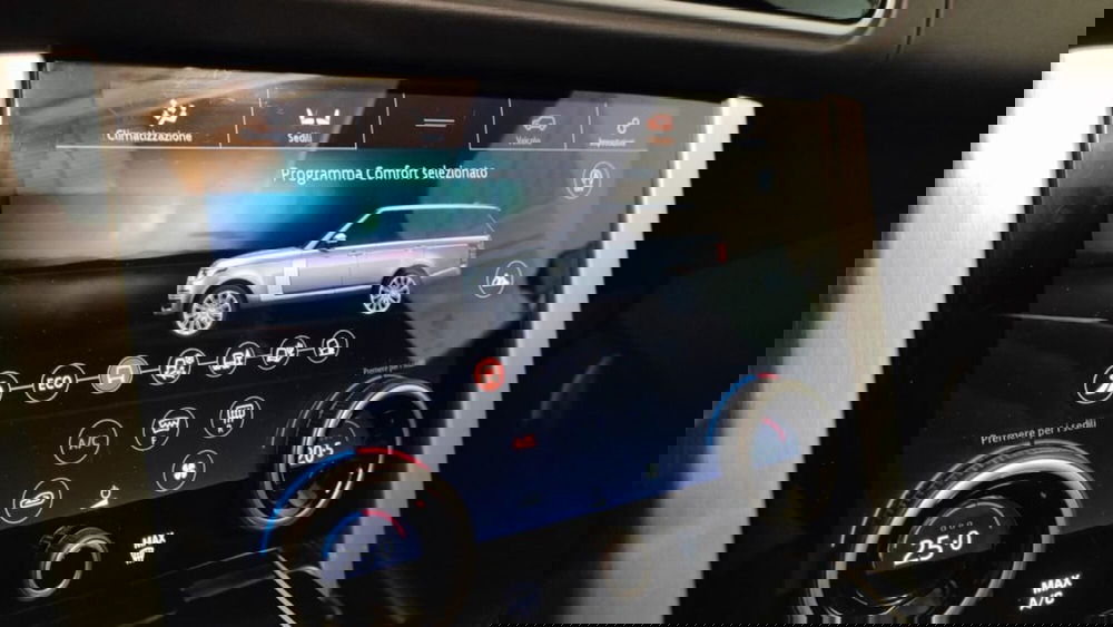 Land Rover Range Rover usata a Novara (11)