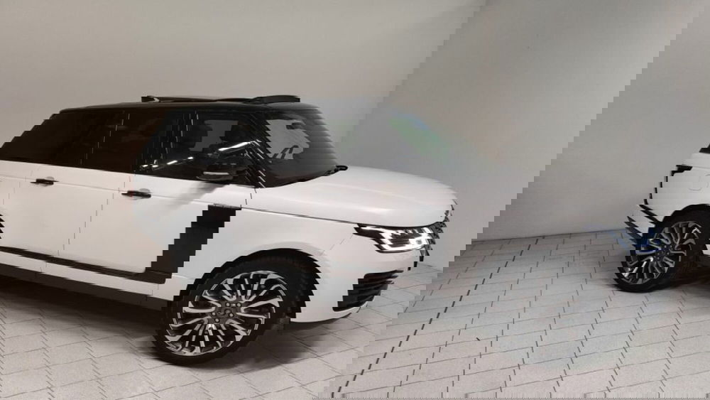 Land Rover Range Rover usata a Novara (17)