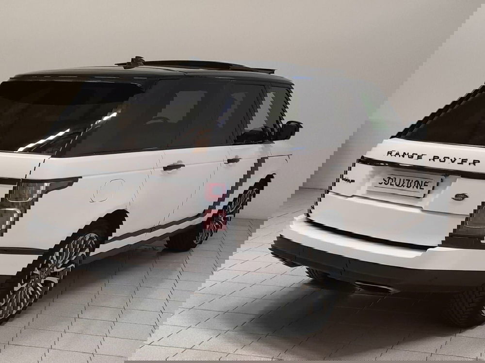 Land Rover Range Rover usata a Novara (2)