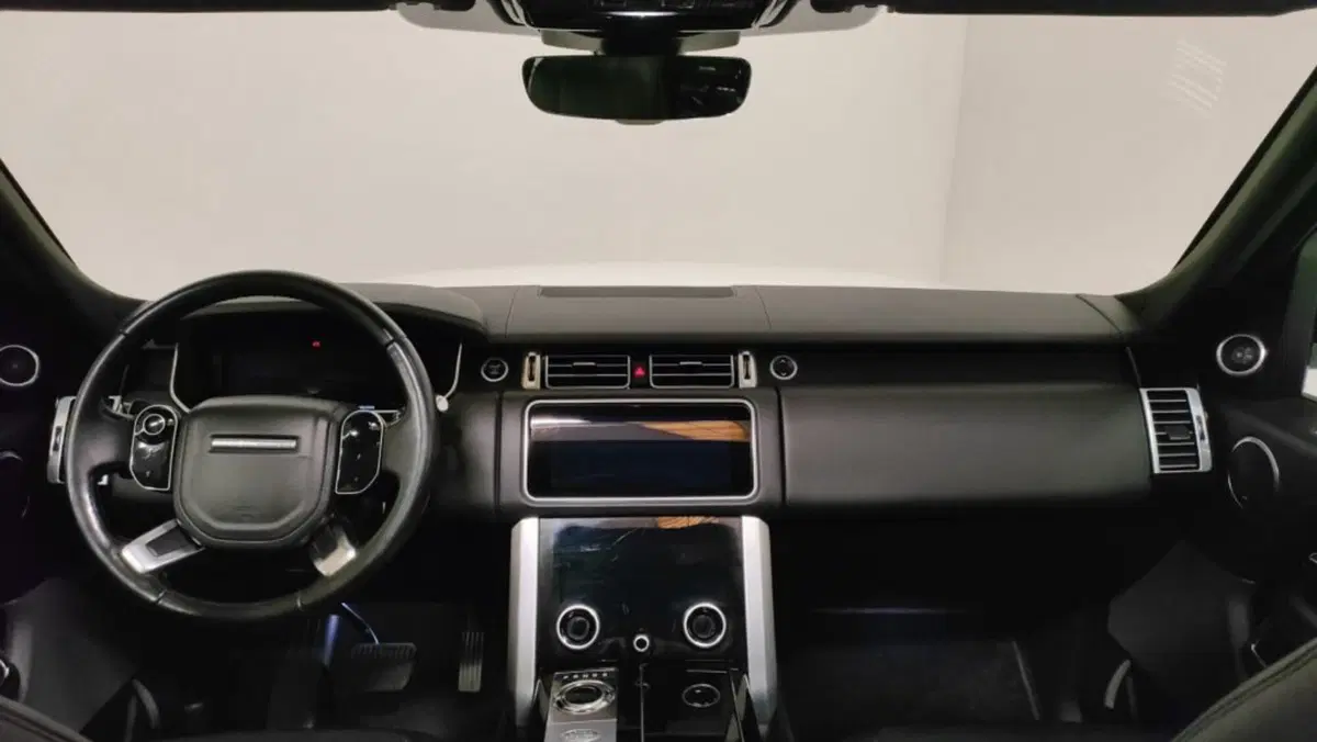 Land Rover Range Rover usata a Novara (4)