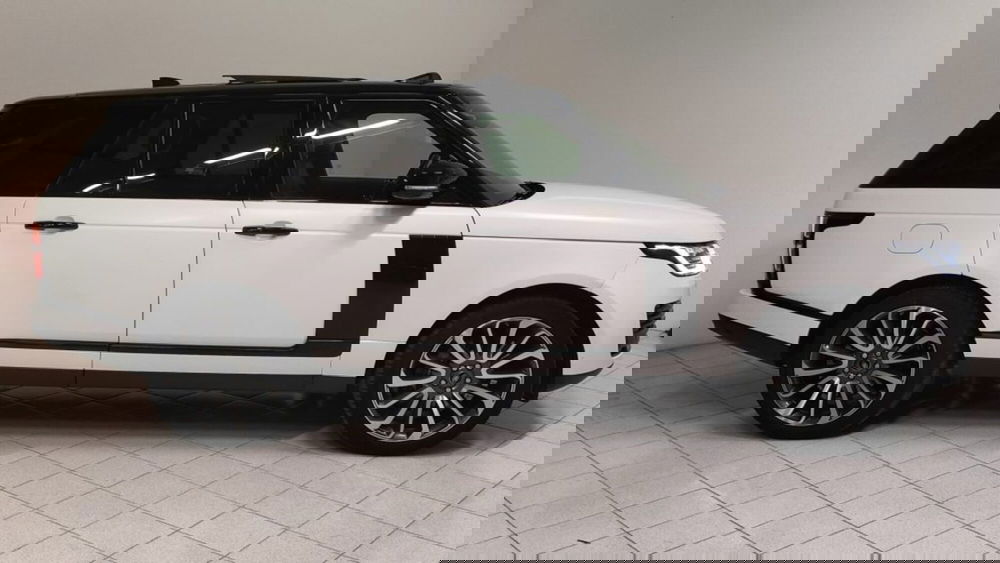 Land Rover Range Rover usata a Novara (6)