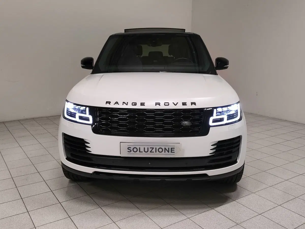 Land Rover Range Rover usata a Novara (8)
