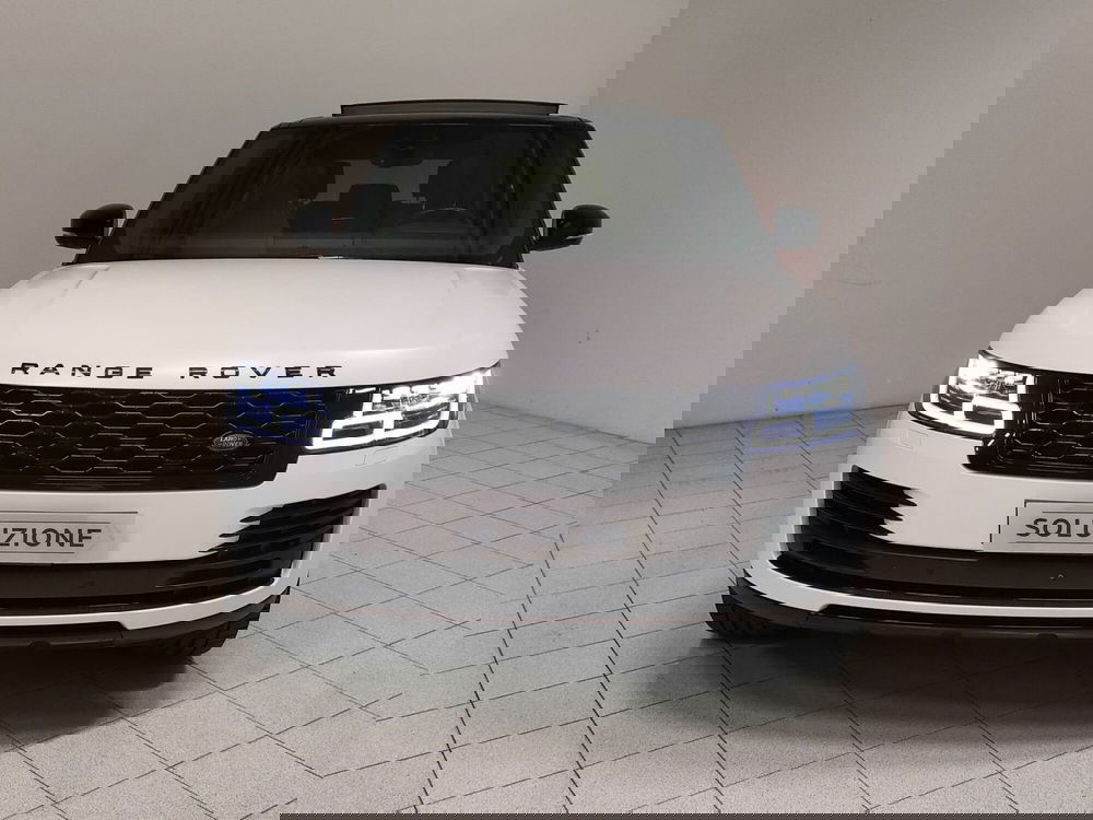 Land Rover Range Rover usata a Novara (8)