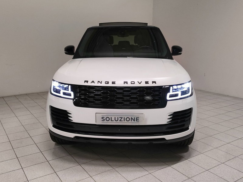 Land Rover Range Rover usata a Novara (8)