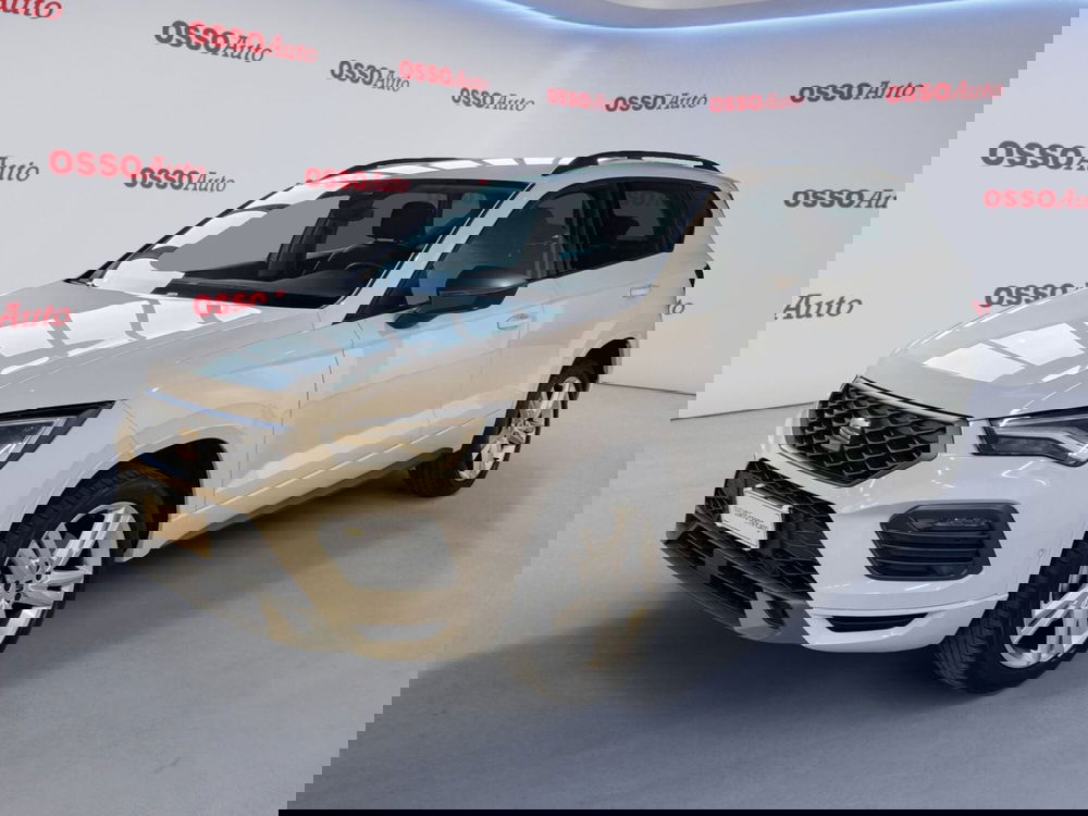 SEAT Ateca usata a Udine