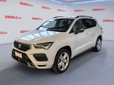 SEAT Ateca 1.5 ecotsi FR 150cv del 2024 usata a Udine