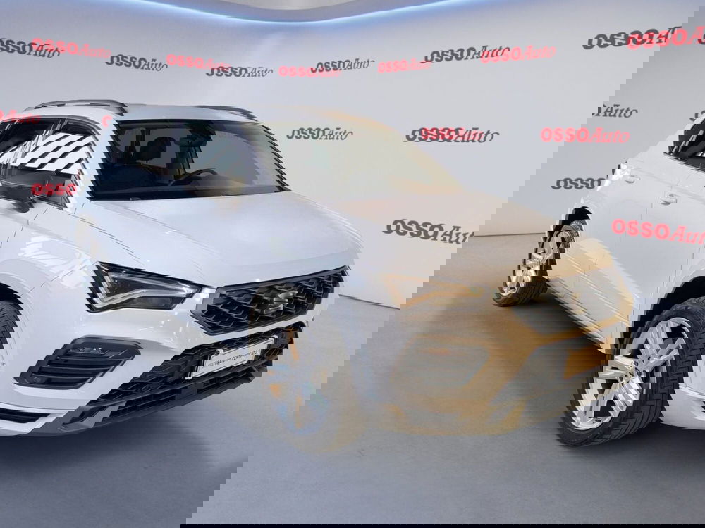 SEAT Ateca usata a Udine (2)