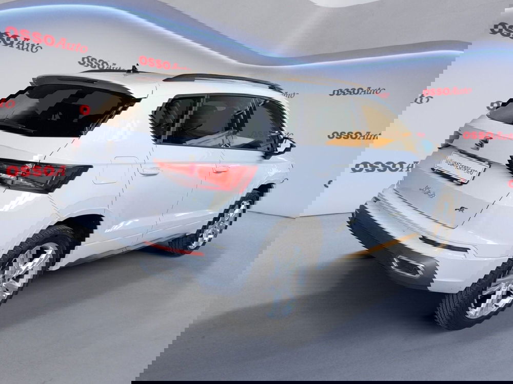 SEAT Ateca usata a Udine (3)