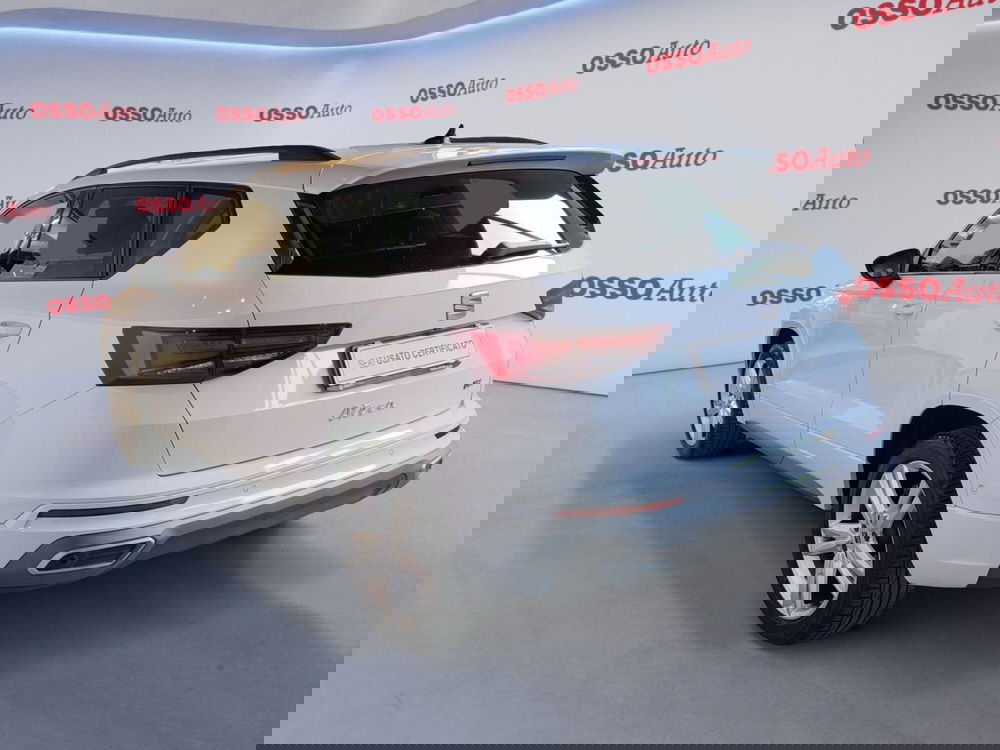 SEAT Ateca usata a Udine (4)