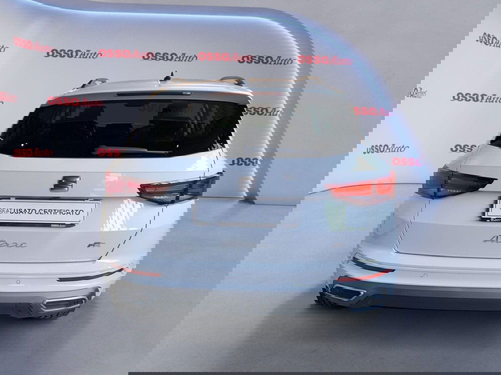 SEAT Ateca usata a Udine (6)