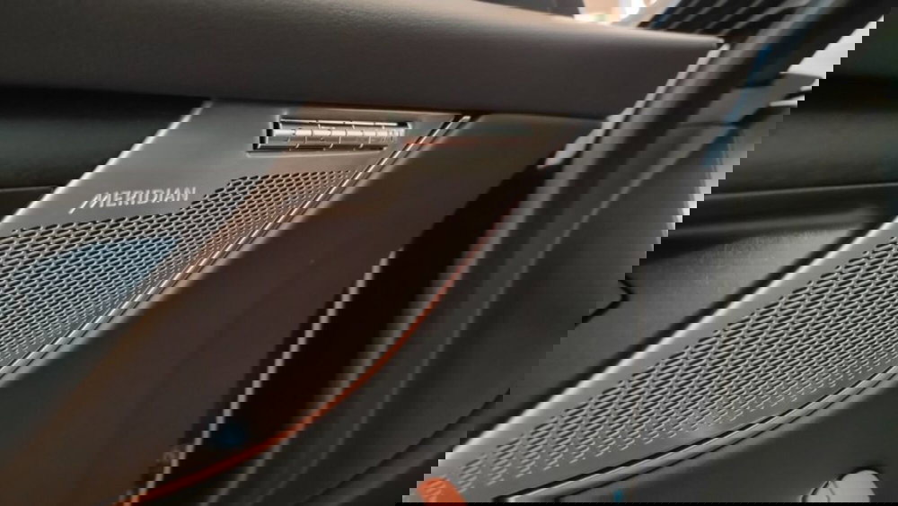 Jaguar F-Pace usata a Novara (11)