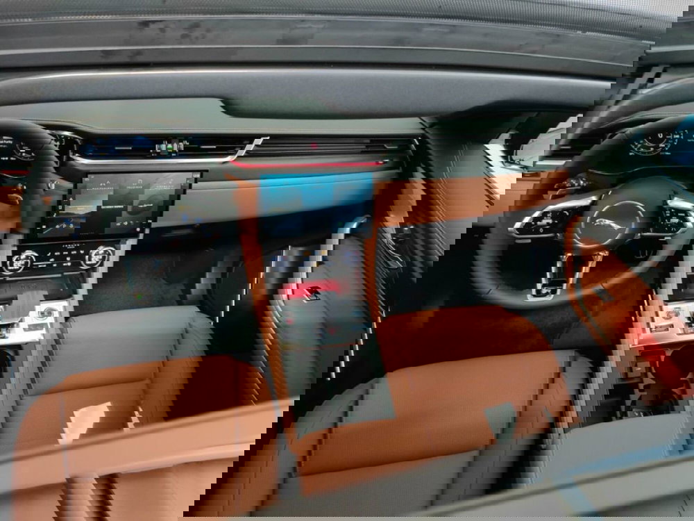 Jaguar F-Pace usata a Novara (12)