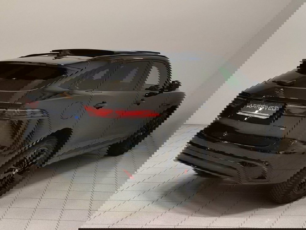 Jaguar F-Pace usata a Novara (2)