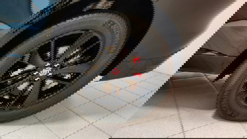 Jaguar F-Pace usata a Novara (9)