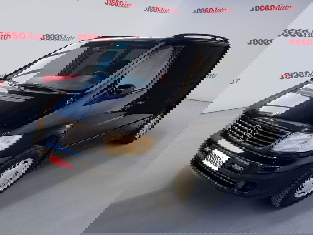 Mercedes-Benz Vito usata a Udine