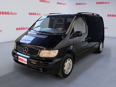 Mercedes-Benz Vito 112 CDI cat Freetime del 1999 usata a Udine