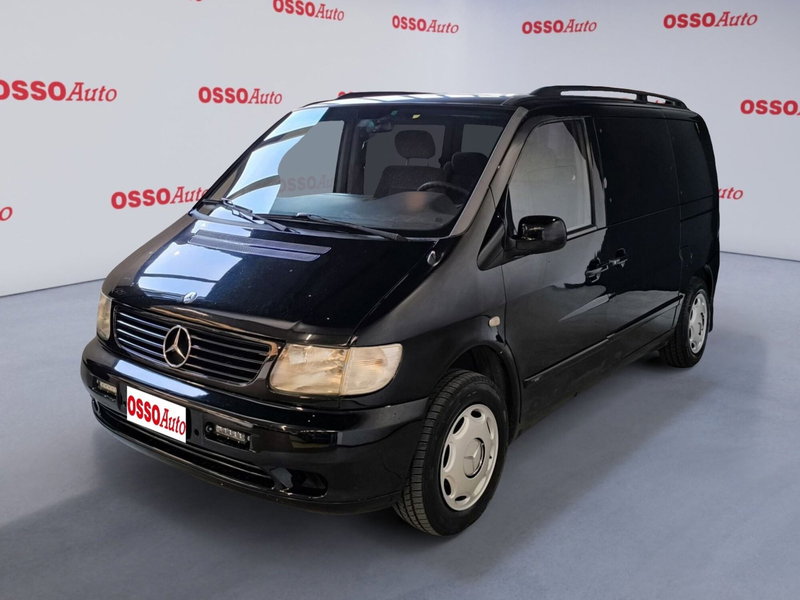 Mercedes-Benz Vito usata a Udine