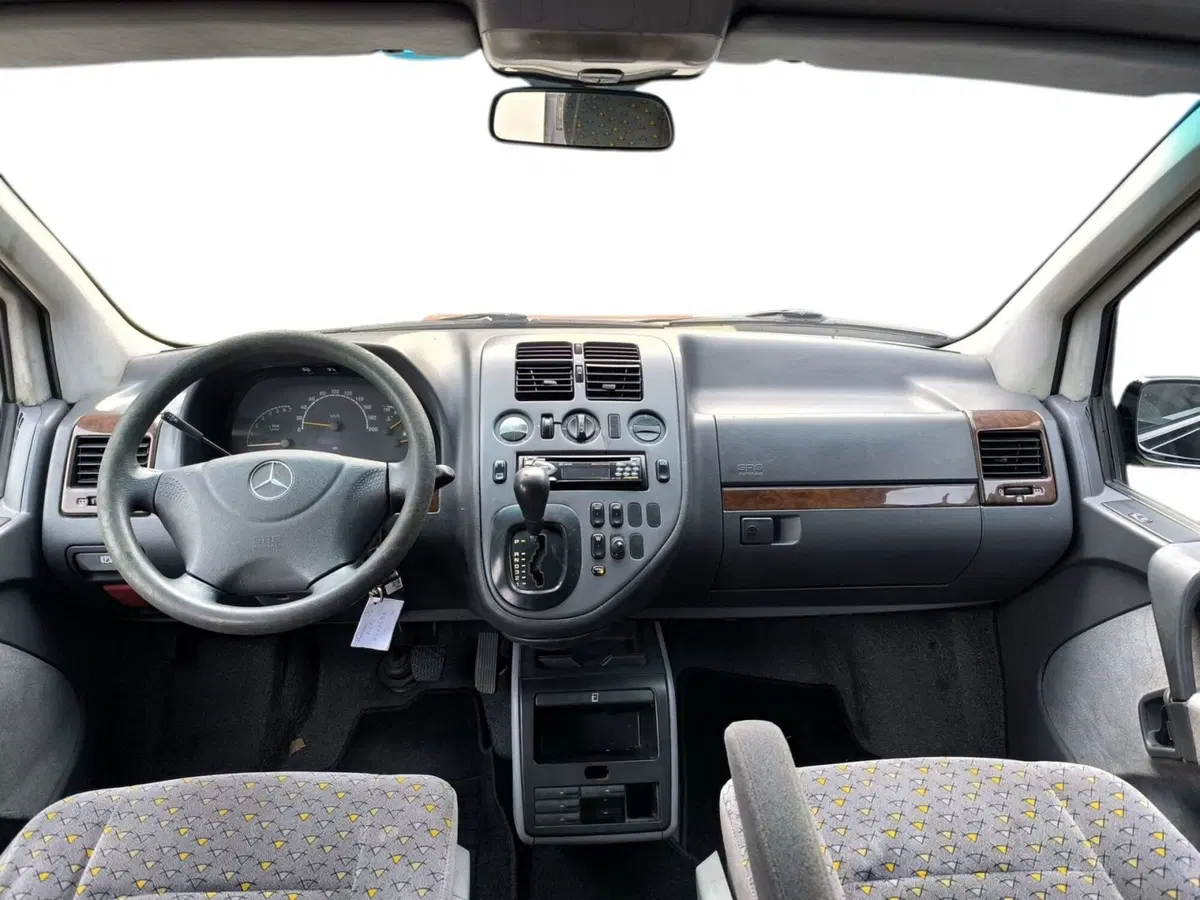 Mercedes-Benz Vito usata a Udine (11)