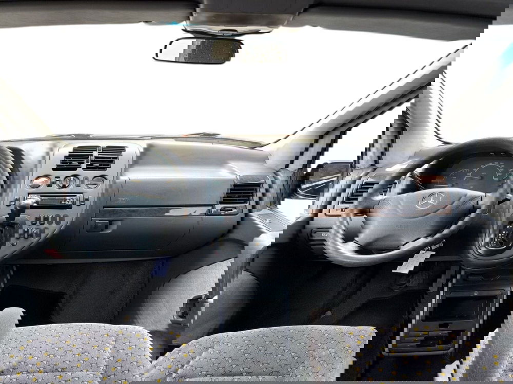 Mercedes-Benz Vito usata a Udine (11)