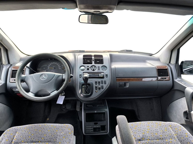 Mercedes-Benz Vito usata a Udine (11)