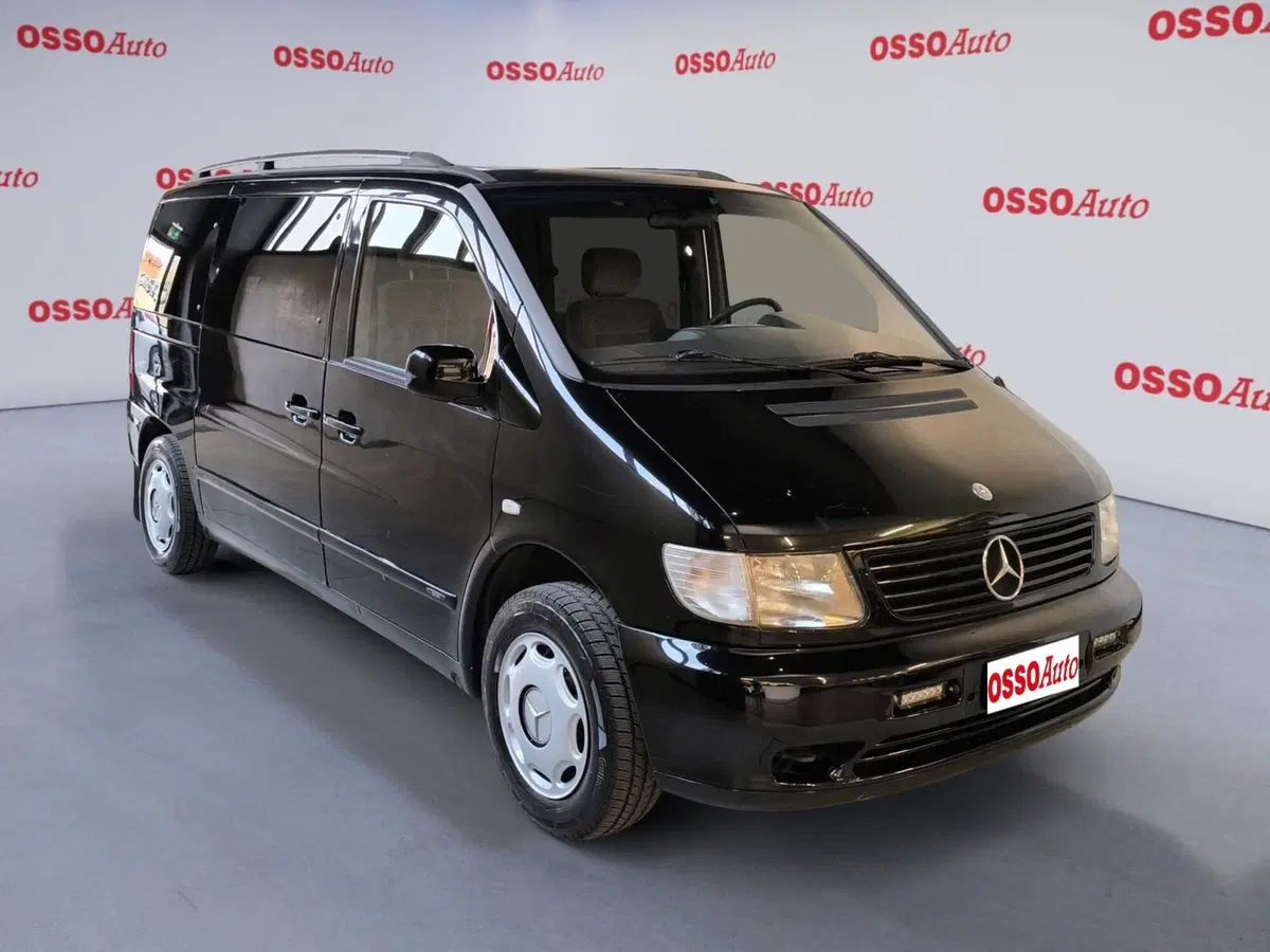 Mercedes-Benz Vito usata a Udine (2)
