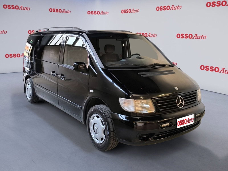 Mercedes-Benz Vito usata a Udine (2)