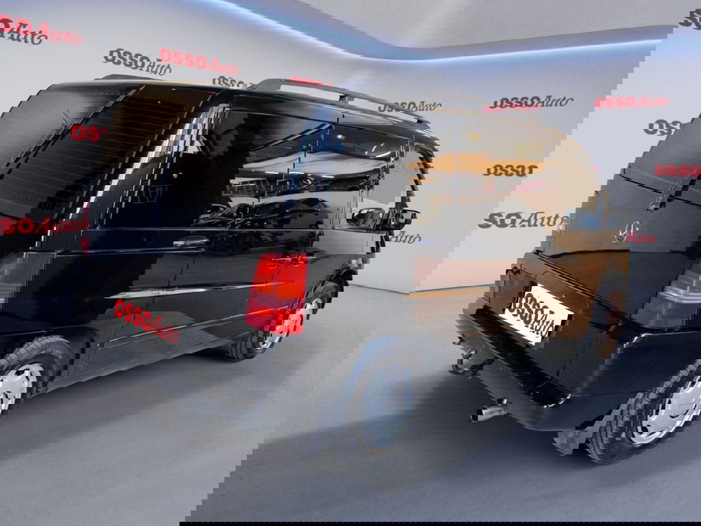 Mercedes-Benz Vito usata a Udine (3)