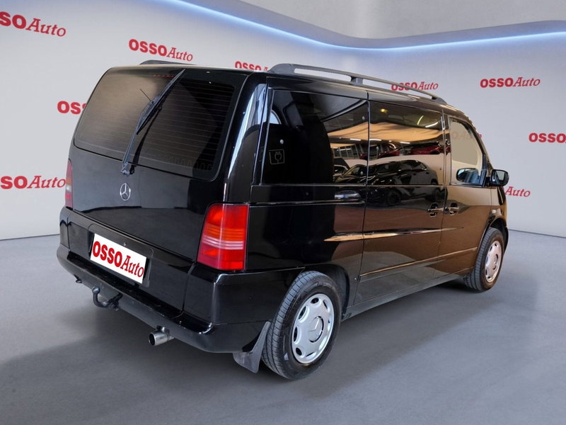 Mercedes-Benz Vito usata a Udine (3)