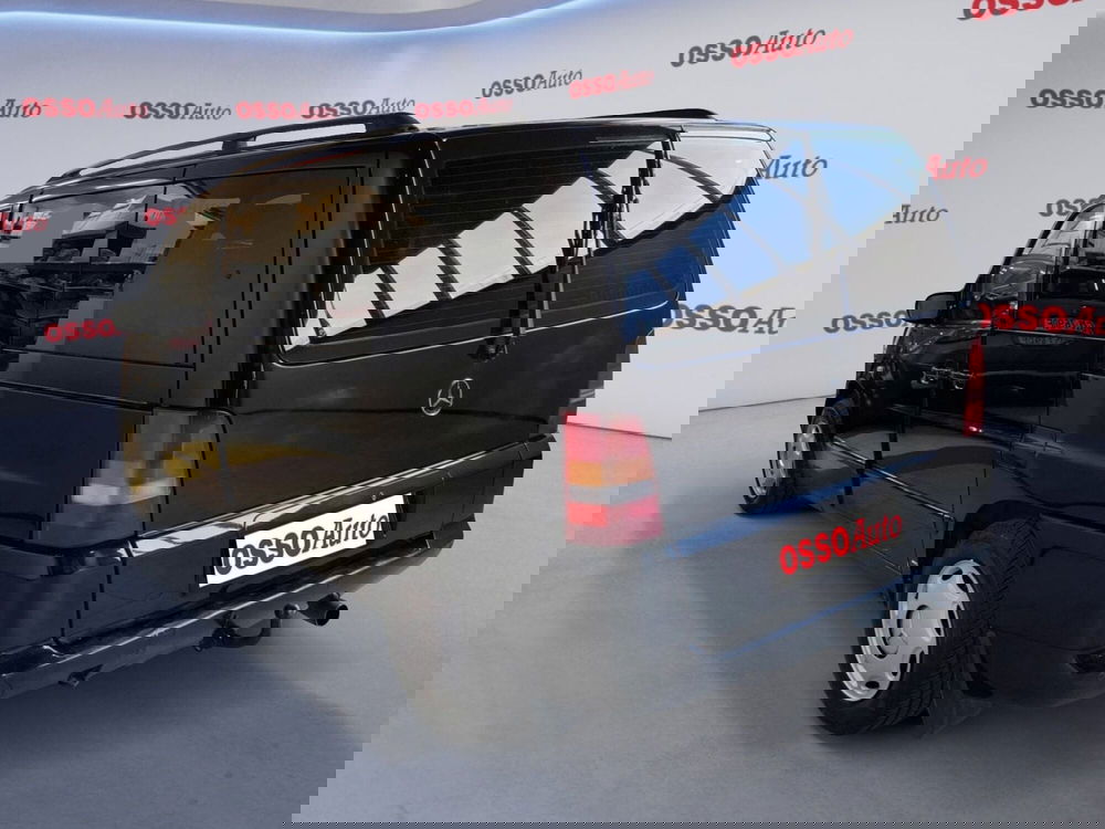 Mercedes-Benz Vito usata a Udine (4)