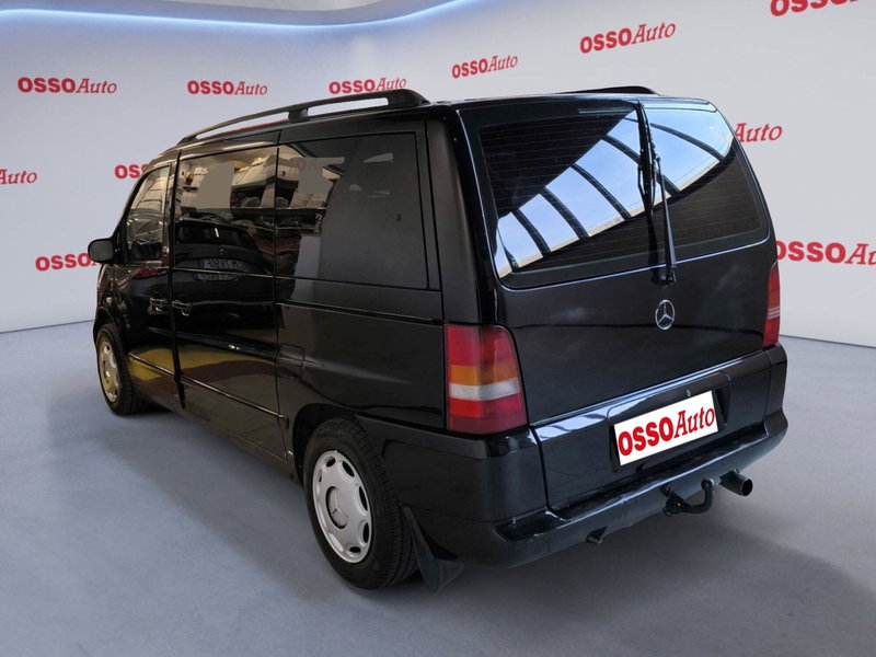 Mercedes-Benz Vito usata a Udine (4)
