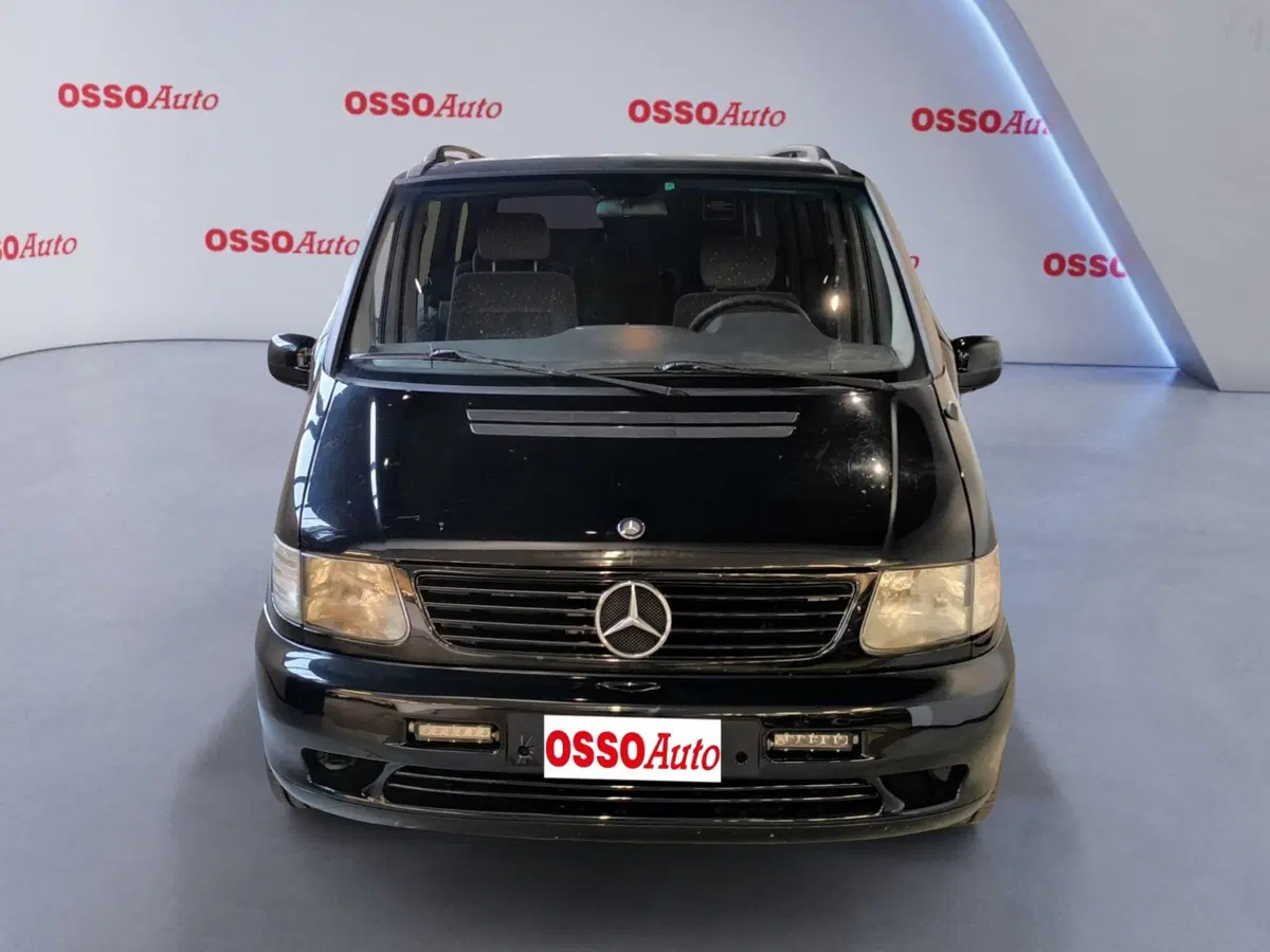 Mercedes-Benz Vito usata a Udine (5)