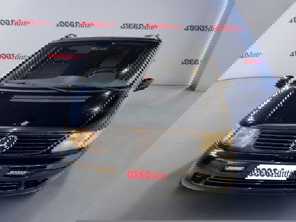 Mercedes-Benz Vito usata a Udine (5)