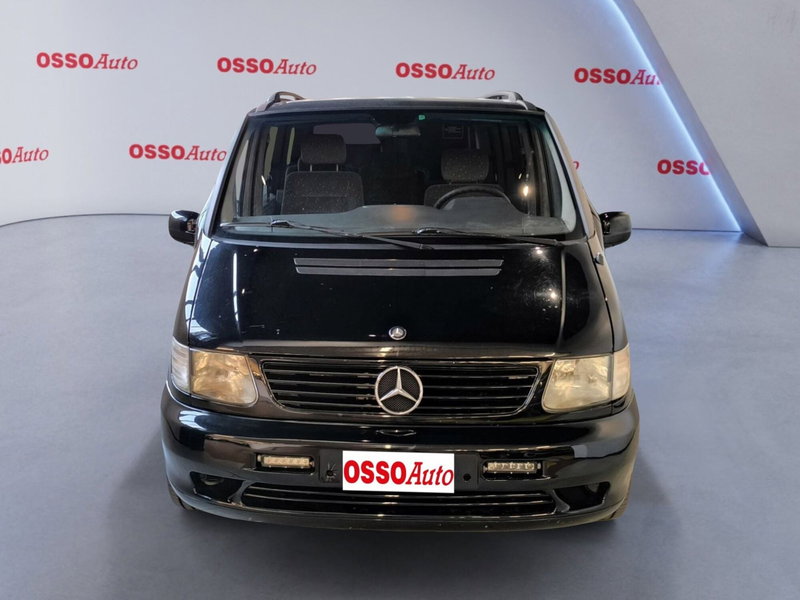 Mercedes-Benz Vito usata a Udine (5)