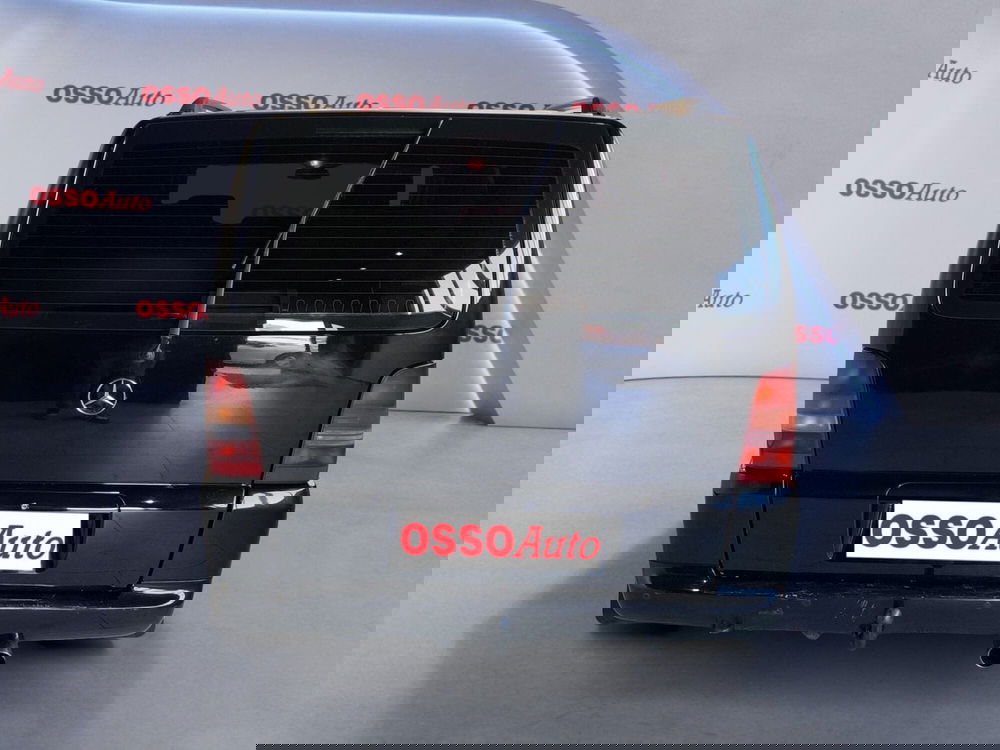 Mercedes-Benz Vito usata a Udine (6)