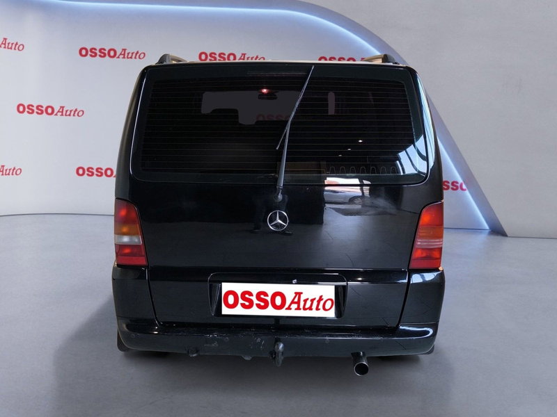 Mercedes-Benz Vito usata a Udine (6)