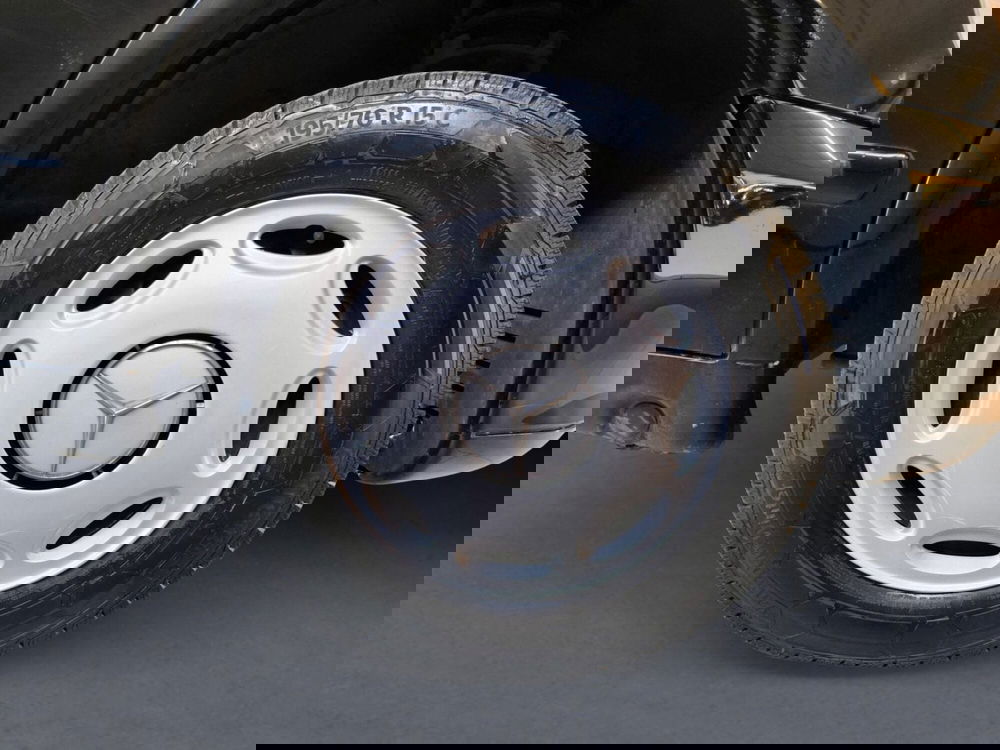 Mercedes-Benz Vito usata a Udine (7)