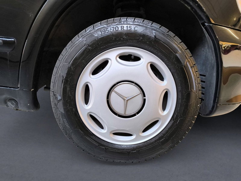 Mercedes-Benz Vito usata a Udine (7)