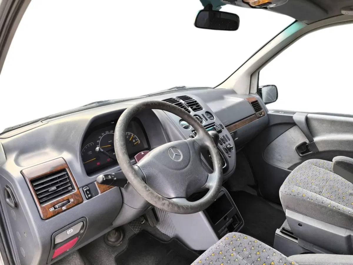 Mercedes-Benz Vito usata a Udine (8)