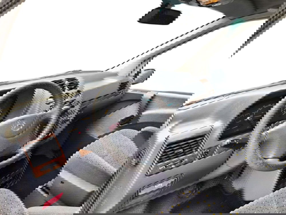 Mercedes-Benz Vito usata a Udine (8)