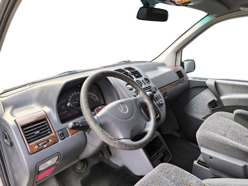 Mercedes-Benz Vito usata a Udine (8)