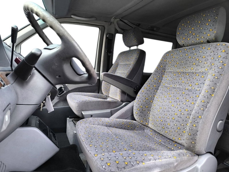 Mercedes-Benz Vito usata a Udine (9)