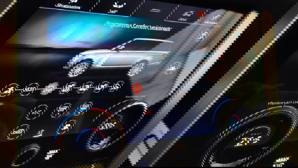 Land Rover Range Rover usata a Novara (13)